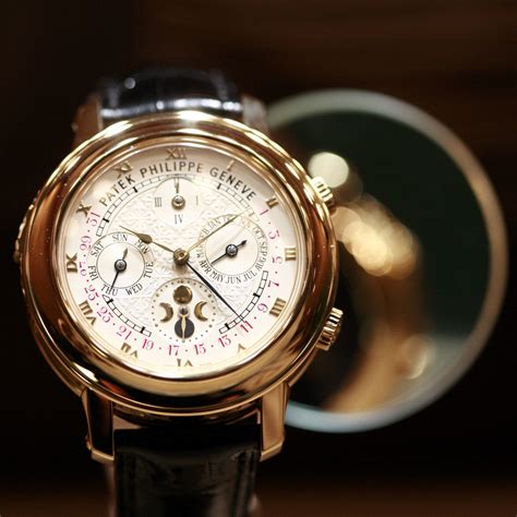 patek philippe watches how are they made|Patek Philippe symbol.